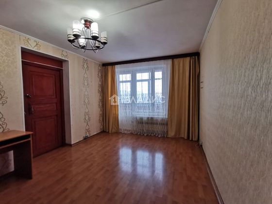 Продажа 2-комнатной квартиры 46 м², 10/14 этаж