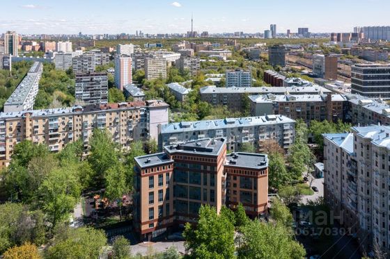 Продажа 1-комнатной квартиры 51,2 м², 2/9 этаж