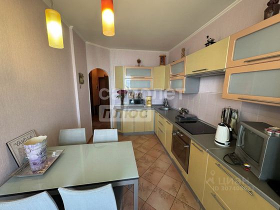 Продажа 2-комнатной квартиры 59 м², 13/17 этаж