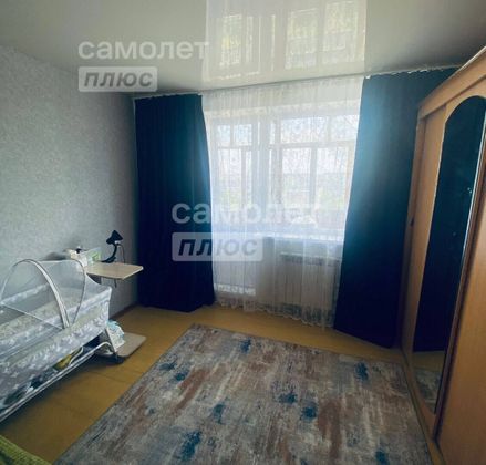 Продажа 2-комнатной квартиры 44,1 м², 5/5 этаж