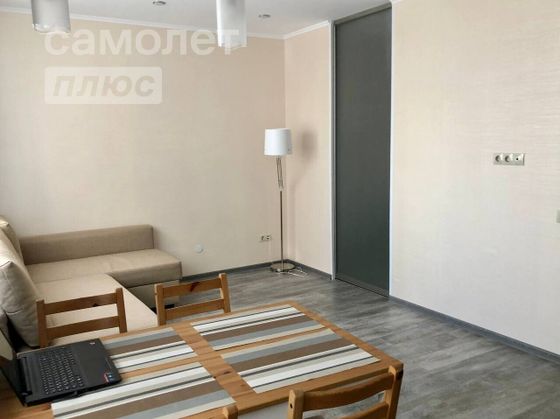 Продажа квартиры со свободной планировкой 38,7 м², 9/18 этаж