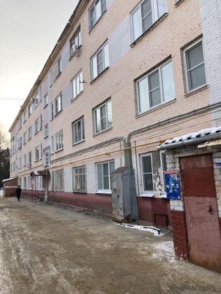 Продажа 2-комнатной квартиры 37,3 м², 2/4 этаж