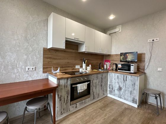 Продажа 1-комнатной квартиры 46 м², 19/25 этаж