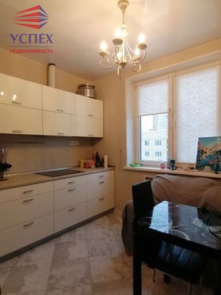 Продажа 1-комнатной квартиры 46,6 м², 7/7 этаж