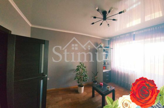 Продажа 2-комнатной квартиры 55,2 м², 5/5 этаж