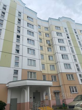 Продажа 1-комнатной квартиры 37,8 м², 6/8 этаж