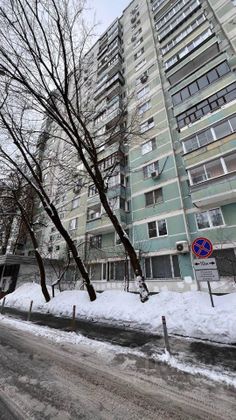 Продажа 2-комнатной квартиры 54,4 м², 5/16 этаж