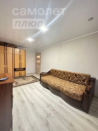 Продажа 1-комнатной квартиры 30,1 м², 5/5 этаж