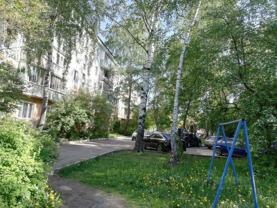 Продажа 2-комнатной квартиры 46 м², 5/5 этаж