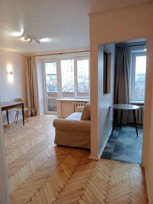 Аренда 1-комнатной квартиры 31,4 м², 7/9 этаж