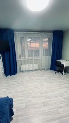 Продажа 1-комнатной квартиры 38 м², 15/17 этаж