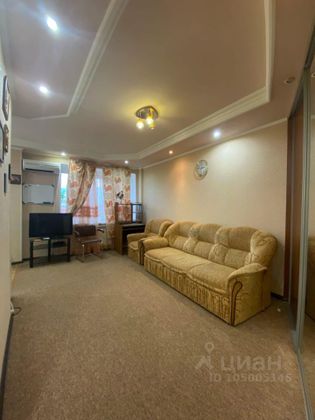 Аренда квартиры-студии 34 м², 1/5 этаж