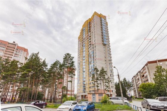 Продажа 3-комнатной квартиры 88 м², 17/26 этаж