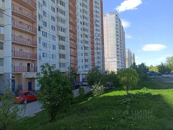 Продажа 2-комнатной квартиры 60 м², 10/18 этаж