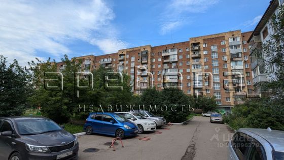 Продажа 2-комнатной квартиры 51,8 м², 9/9 этаж