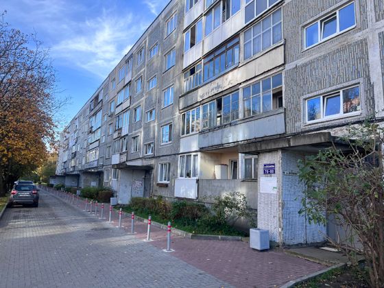 Продажа 3-комнатной квартиры 64,3 м², 3/5 этаж