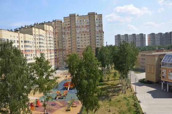 Продажа 2-комнатной квартиры 63,5 м², 5/17 этаж