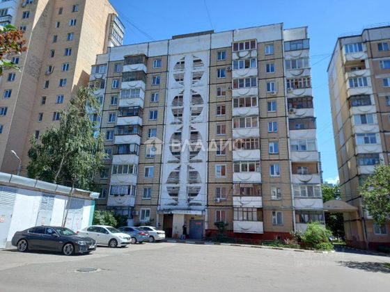 Продажа 1-комнатной квартиры 34,6 м², 8/9 этаж