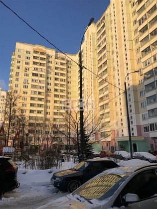 Продажа 3-комнатной квартиры 82 м², 7/16 этаж