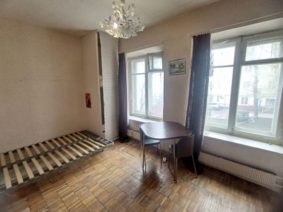 Продажа 1 комнаты, 13,2 м², 2/5 этаж