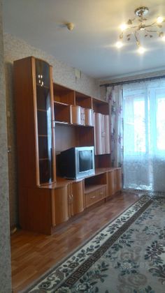 Аренда 1-комнатной квартиры 34,9 м², 3/9 этаж