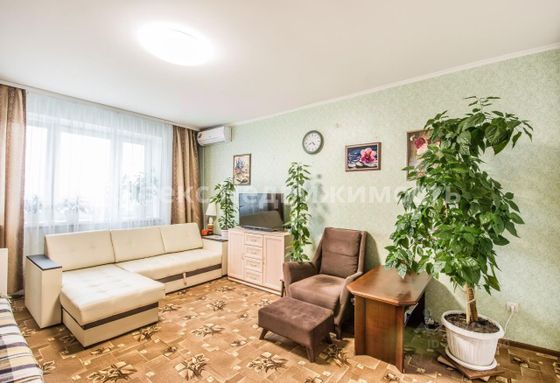 Продажа 1-комнатной квартиры 41,9 м², 9/17 этаж