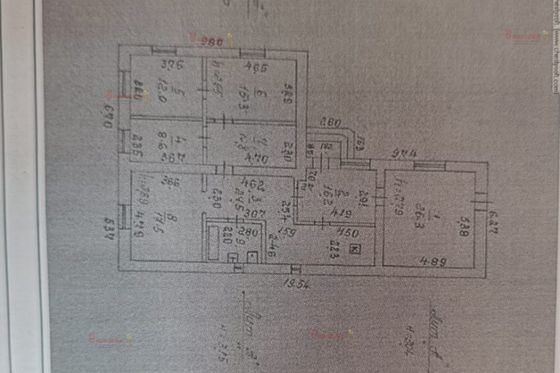 Продажа дома, 243,5 м², с участком 12 соток