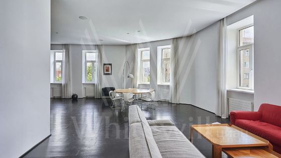 Продажа многокомнатной квартиры 314,5 м², 5/5 этаж