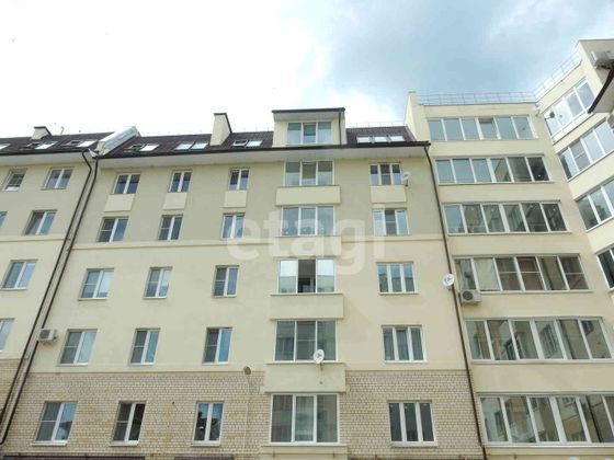 Продажа 1-комнатной квартиры 30 м², 6/7 этаж