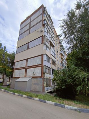 Продажа 1-комнатной квартиры 37 м², 3/9 этаж