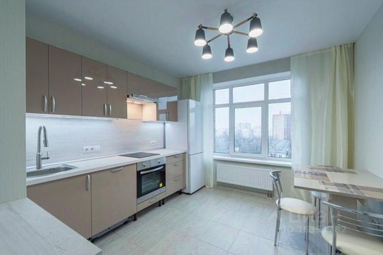 Продажа 1-комнатной квартиры 34,9 м², 9/24 этаж