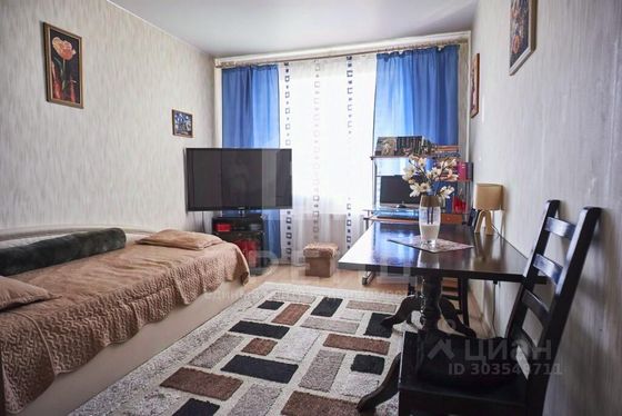 Продажа 1-комнатной квартиры 31,8 м², 2/4 этаж