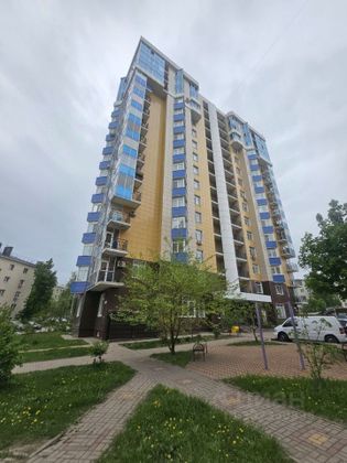 Продажа 2-комнатной квартиры 66,4 м², 12/15 этаж