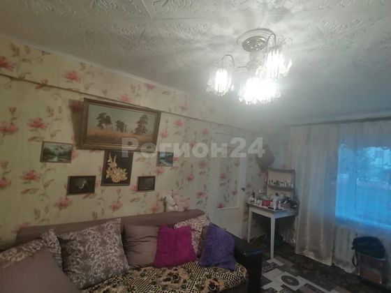 Продажа 2-комнатной квартиры 45 м², 1/5 этаж