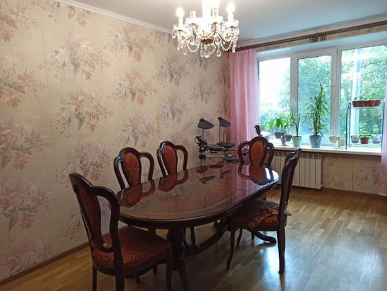 Продажа 3-комнатной квартиры 56,5 м², 1/5 этаж