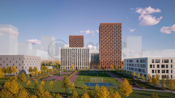 Продажа квартиры-студии 19,7 м², 16/25 этаж