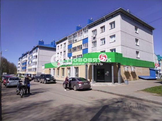 Продажа 1-комнатной квартиры 28,4 м², 4/4 этаж