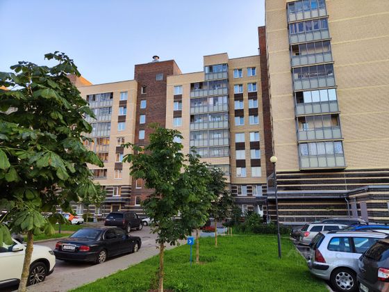 Продажа квартиры-студии 24,5 м², 6/8 этаж