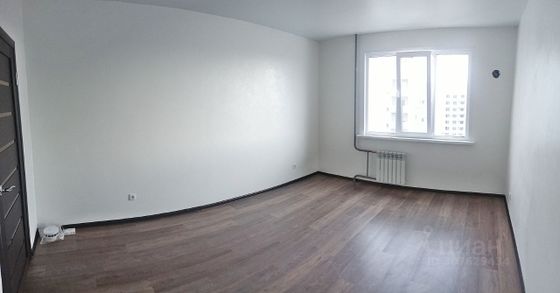 Продажа 1-комнатной квартиры 38,4 м², 8/9 этаж