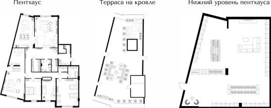 303,3 м², 5-комн. квартира, 20/20 этаж