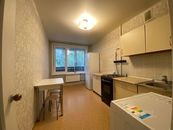 Продажа 1-комнатной квартиры 35,4 м², 5/14 этаж