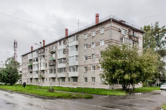 Продажа 1-комнатной квартиры 34 м², 5/5 этаж