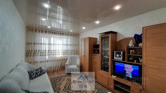 Продажа 2-комнатной квартиры 50,5 м², 3/10 этаж