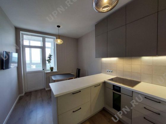 Продажа 3-комнатной квартиры 90 м², 24/25 этаж