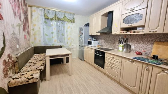 Продажа 2-комнатной квартиры 61,4 м², 11/13 этаж