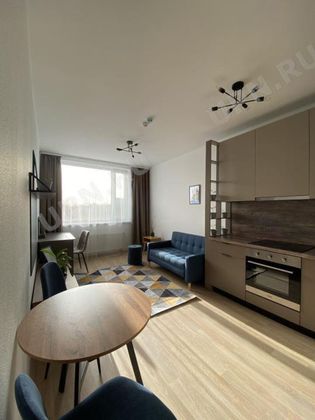 Продажа 2-комнатной квартиры 37 м², 8/31 этаж