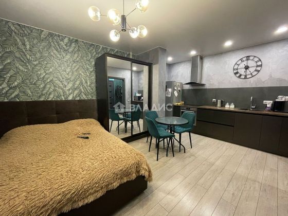 Продажа 2-комнатной квартиры 41 м², 10/16 этаж