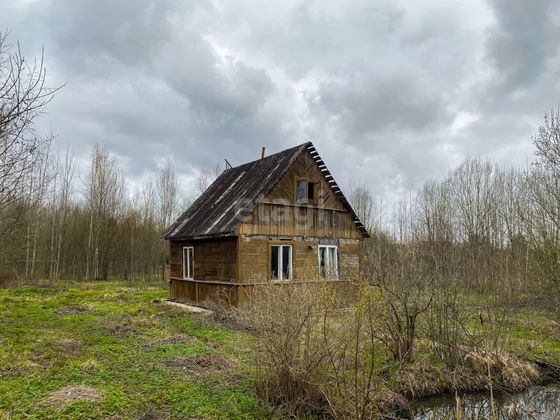 Продажа дома, 45 м², с участком 21 сотка