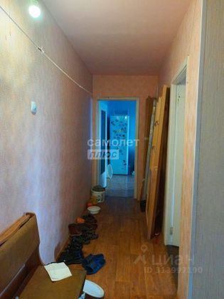 Продажа 3-комнатной квартиры 57,4 м², 8/9 этаж