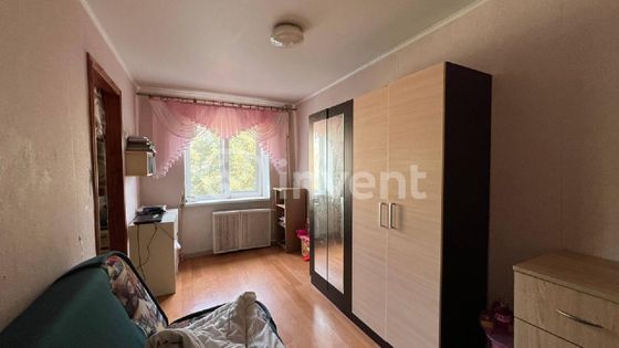 Продажа 2-комнатной квартиры 44,3 м², 4/4 этаж